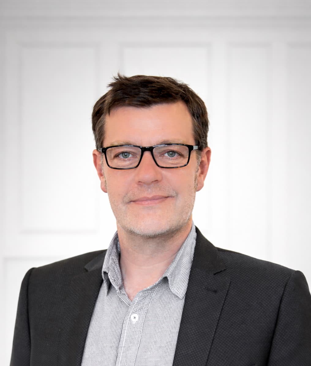 Prof. Dr. Marian Margraf